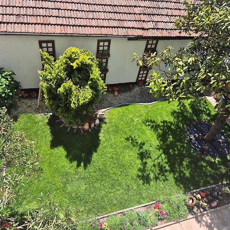Vladimirov Guest House Primorsko Exterior foto